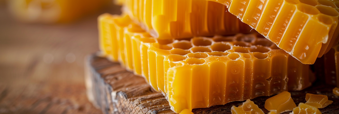 Beeswax: Nature's Secret to Glowing, Healthy Skin